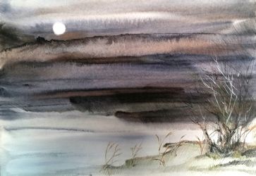 Полная луна