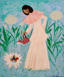 Цветок моей любви