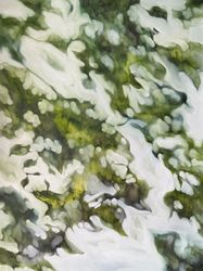 В прозрачной зелени вечерней