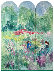 Приходи в сад