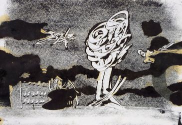 Городской пейзаж