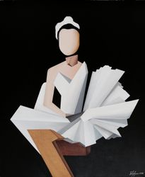 Балерина. Екатерина Максимова