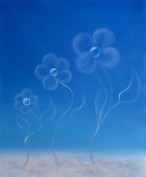 Прозрачность: цветы 2