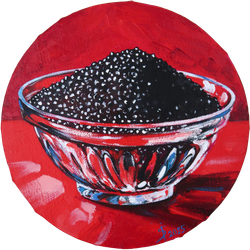 Чёрная икра