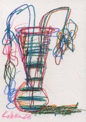 Натюрморт с цветами