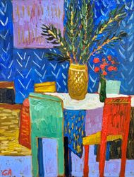 В ожидании Нового года (Рождества)