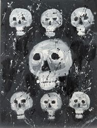 7 skulls