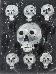 7 skulls