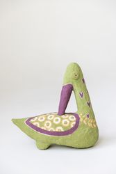 Настольные скульптуры "Птицы из сказки"