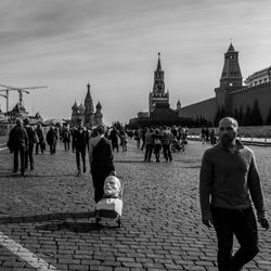 Прогулка с Ильичом