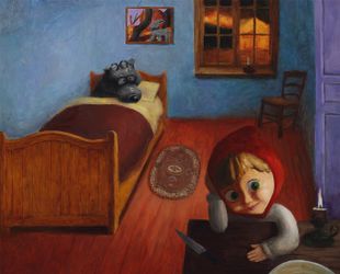 Красная Шапочка