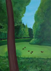 Павловский парк