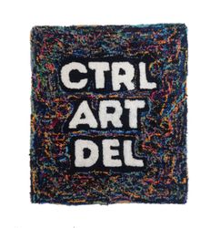 Ctrl/Art/Del