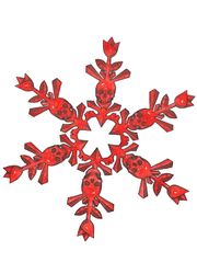 Снежинка