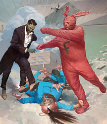 Триумф бесчестия