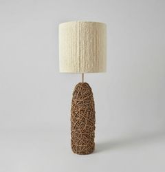 Напольный торшер "Источник"