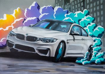 Bmw drift