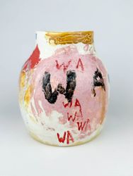 WA vase