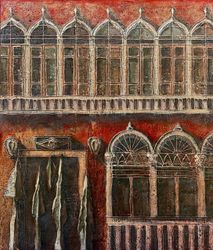 Из серии "Дворцы Венеции"