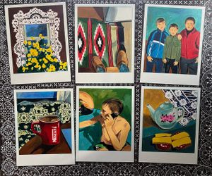 Полароидное лето #2