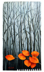 Поздний листопад