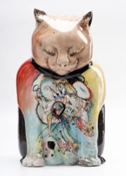 Кот № 18, Кандинский