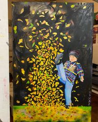 Golden autumn