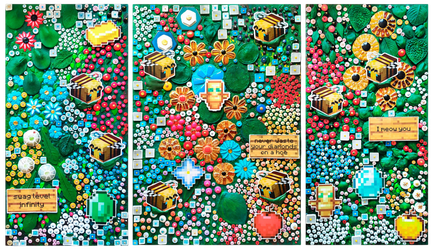 Неофлора. Виртуальное цветение