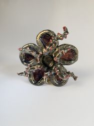 Подсвечник "Цветочек"