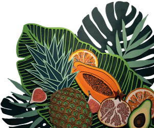 Фруктовый пикник