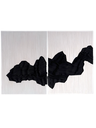 Диптих "Волны"