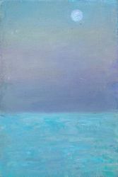 Лунный вечер