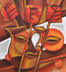 Натюрморт. Розы