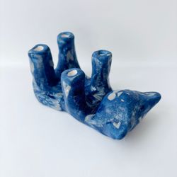 Кот-подсвечник лавли