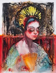 Printemps dormant (Весна спящая)