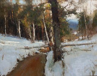 Весенний поток