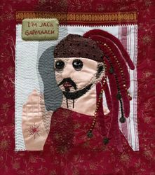 I’m Jack Бармалей