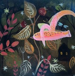 Ночной полет