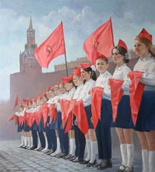 Перед лицом своих товарищей