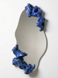 Зеркало из серии "Fluctuation”