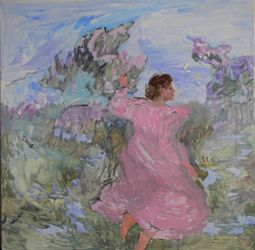 Сквозь сиреневый туман