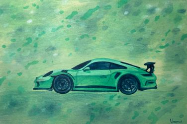 All I want is Porsche