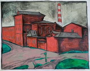 Красный завод