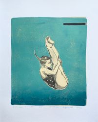 Из серии "Кислород". Гравитация 1