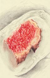 Бутерброд с икрой