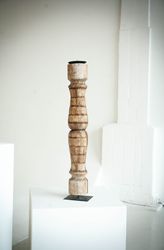 Подсвечник высокий