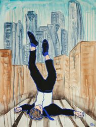 Берёзка Москва-Сити