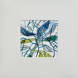 Орнамент "Морской"