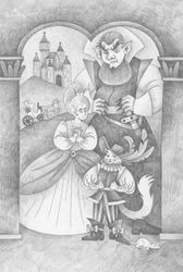 Кот в сапогах