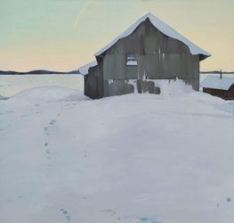 Тихий вечер